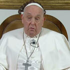 Papa Francesco a Che tempo che fa: «Come sto? Sono vivo. Le dimissioni non sono al centro dei miei pensieri»