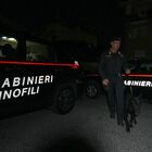 Roma, blitz antimafia a Monterotondo: le immagini