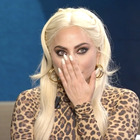 Lady Gaga, ospite a 'Che Tempo che fa' in lacrime: «Spero che la mia famiglia sia orgogliosa di me»