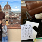 Chiara Ferragni, weekend da sogno di Vittoria e Leone a Firenze: dall'argilla ai tessuti, i bambini restano senza parole