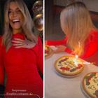 Sophie Codegoni, festa di compleanno a sorpresa con imprevisti: i capelli prendono fuoco e la torta cade. Cosa è successo
