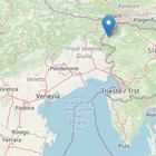 Terremoto tra Italia e Slovenia