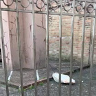 Crolla la statua della Madonnina della chiesa dei Cappuccini di Pesaro: il video