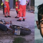 Perde il controllo della motocross: Filippo muore a 21 anni nello schianto contro la centralina dei telefoni