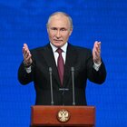Putin, il retroscena del discorso tv 