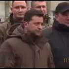 Ucraina, Zelensky: «Ora il più grande nemico del popolo è il panico»
