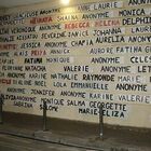 Femminicidi raccontati sui muri, un anno di collage per combattere la violenza