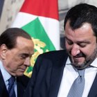 Berlusconi vede Salvini: «Fermati e poi votiamo»