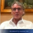 Roberto Mancini a Che tempo che fa: «Vialli è sempre qui con me