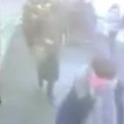 L'esplosione in diretta: il video delle telecamere di sorveglianza