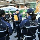 Feste fuorilegge e assembramenti: a Roma boom di controlli e multe dei vigili