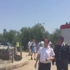 Puglia, scontro fra treni: almeno 10 morti, decine di feriti