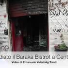 Roma, nuovo rogo a Centocelle: in fiamme locale «solidale» con La pecora elettrica
