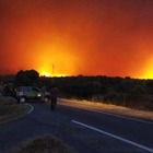 Incendi in Sardegna, donazione del birrificio Ichnusa per acquistare un mezzo dei Vigili del fuoco