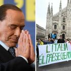 Berlusconi, il lutto nazionale diventa un caso. Barelli (FI): «Polemiche solo da voci fuori dal coro». Bindi: ha diviso il Paese
