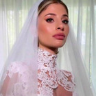 Chiara Nasti e l'abito da sposa, quanto costava il suo outfit? La cifra da capogiro