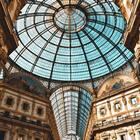 Galleria Vittorio Emanuele II a Milano si vestirà di Gucci per Natale: oltre un milione di euro di decorazioni