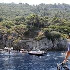 immagine Capri, raffica di controlli sulle barche: «Una su due senza regole»