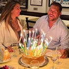 Ida Platano e il compleanno di Alessandro Vicinanza a New York: «Insieme per i soldi. Dove è tuo figlio?»