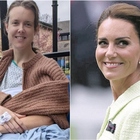 Una 38enne londinese e quello stesso tumore di Kate: «Il reflusso, poi la terribile scoperta»