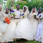 Sposo convola a nozze con le sue sette mogli (tra cui due sorelle): «Ne voglio ancora di più». La cerimonia è durata un giorno