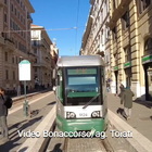 Roma, torna il tram 2 inaugurato dal sindaco Gualtieri: era fermo da un anno