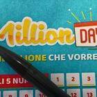 Million Day, gioca una schedina da un euro e diventa milionario