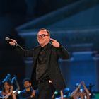 immagine Gigi D'Alessio e la festa scudetto del Napoli: «Avevo già chiamato 15 cantanti, poi non s'è capito più nulla»