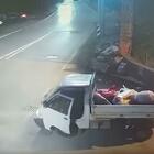 immagine Nocera, rifiuti abbandonati in strada, le telecamere trappola inchiodano i cafoni