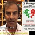 Coronavirus, Emanuele Pirro sta con il Messaggero: «Sosteniamo il Gemelli e lo Spallanzani»