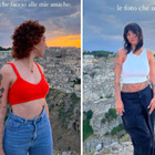 Giorgia Soleri in vacanza: «Le foto che faccio alle mie amiche e quelle che fanno loro a me». Il risultato è esilarante