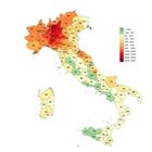 Coronavirus, in provincia di Latina la mortalità tra le più basse d'Italia