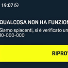 Dazn non funziona, problemi durante Lazio-Bologna: il messaggio di errore agli utenti (inferociti)