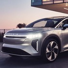 Lucid Gravity, il Suv elettrico luxury veloce come una Formula E. Ha 800 cv e scatta 0-100 in 3,5 secondi
