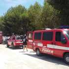 Villetta crolla a Porto Cesareo per l'esplosione di una bombola di gas