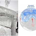 Freezing effect, gelicidio e Polar jet stream a Santa Lucia: che cosa sono e perché posso creare il ghiaccio "vetrone"