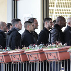 La camera ardente a Coverciano: centinaia di tifosi a rendere omaggio