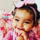 Elaina Rose Aziz, la bambina morta d'infarto
