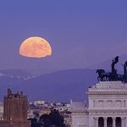 Superluna blu, stanotte la luna piena più “grande” e luminosa dell'anno: la guida dell'astronomo