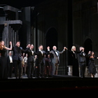 La Prima de La Scala a Milano, i saluti finali FOTO