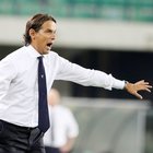 Inzaghi raggiante: «Lazio, questa è un'impresa»