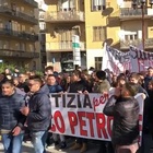 Gli studenti di Avellino contro la violenza: cori contro Gomorra