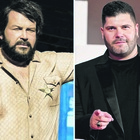 immagine Salvatore Esposito, omaggio a Bud Spencer: «Io cresciuto a pane e fagioli»