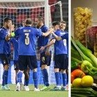 Dieta degli Azzurri agli Europei, sì ai carboidrati, no alla mozzarella: i segreti del nutrizionista della Nazionale