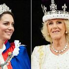 Kate Middleton furiosa con la regina Camilla: «Si è rifiutata di fare l'inchino all'incoronazione di Carlo»