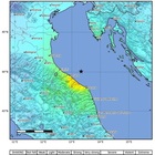 Terremoto Marche, l'esperto Ingv: «Sciame sismico dopo Mainshock, diverso dalla scossa di Amatrice»