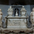 immagine Napoli, restaurato il monumento funebre di don Pedro de Toledo