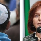 Aggressione al bimbo ebreo, Ruth Dureghello: «Pagina triste e intollerabile, ma c'è una società che sa reagire»