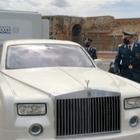 Livorno, sequestrata Rolls Royce con interni in pelle di coccodrillo