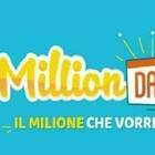 Million Day, i cinque numeri vincenti di oggi giovedì 12 novembre 2020